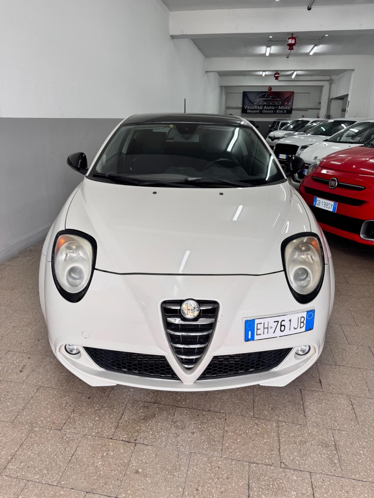 Alfa Romeo MiTo 1.6 JTDm 120 Cv Sport Pack - 2011