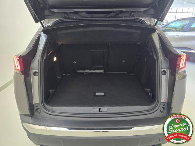 PEUGEOT 3008 BlueHDi 130 S&S EAT8 Allure
