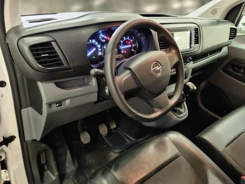 OPEL VIVARO L1H1 2.0 DIESEL 120 CV