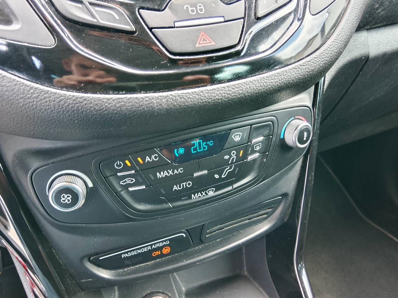 Ford B-Max 1.5 TDCi EURO 6 Titanium