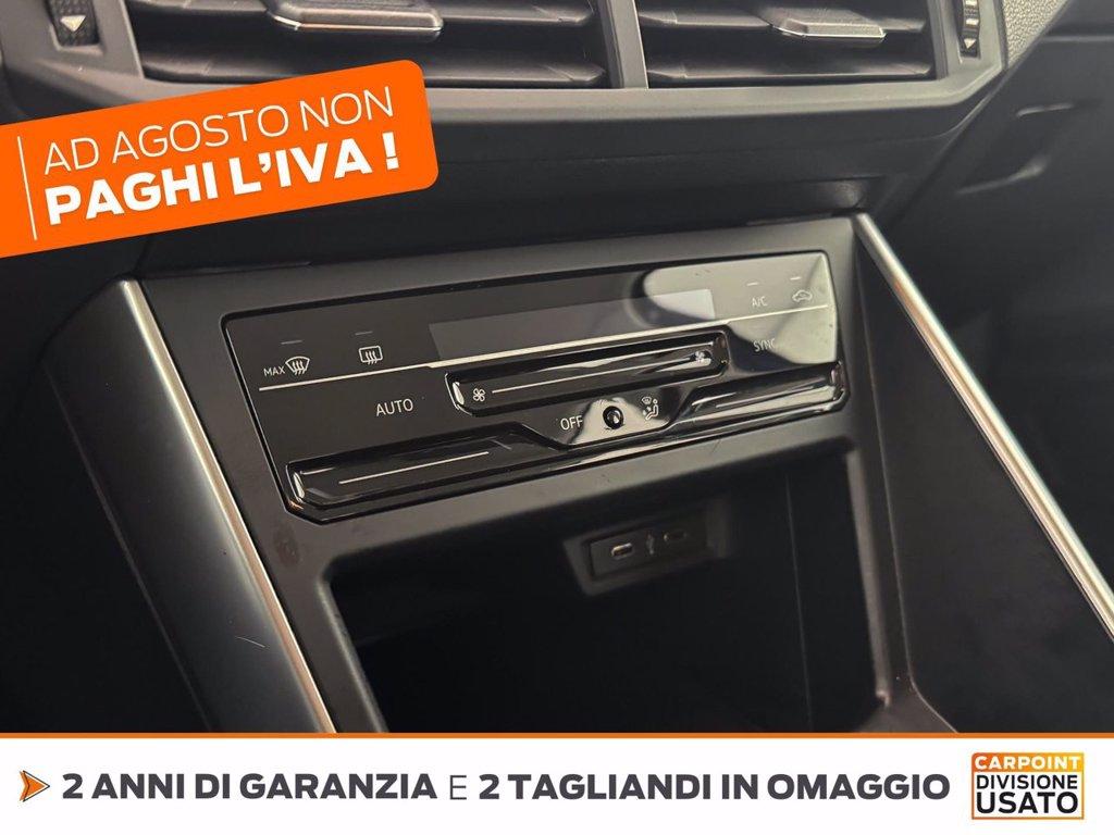VOLKSWAGEN Polo 1.0 tsi life 95cv del 2022