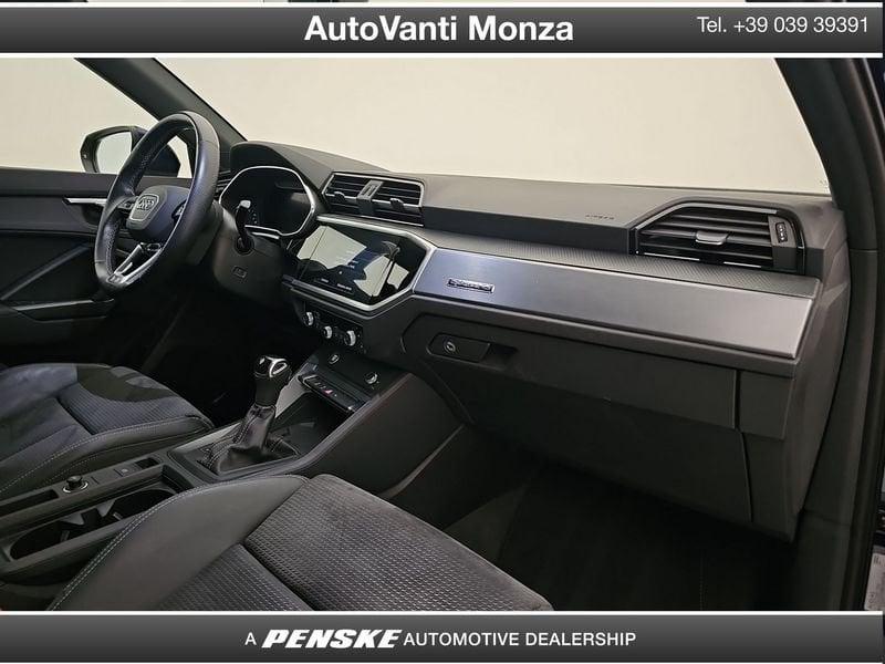 Audi Q3 Q3 35 TDI quattro S tronic S line edition