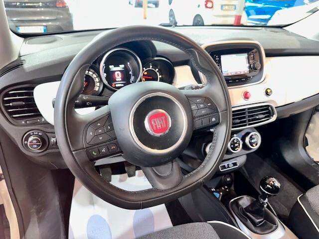 Fiat 500X 1.3 MultiJet 95 CV Business