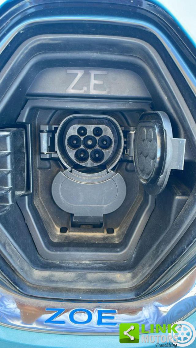 RENAULT ZOE Zen R135