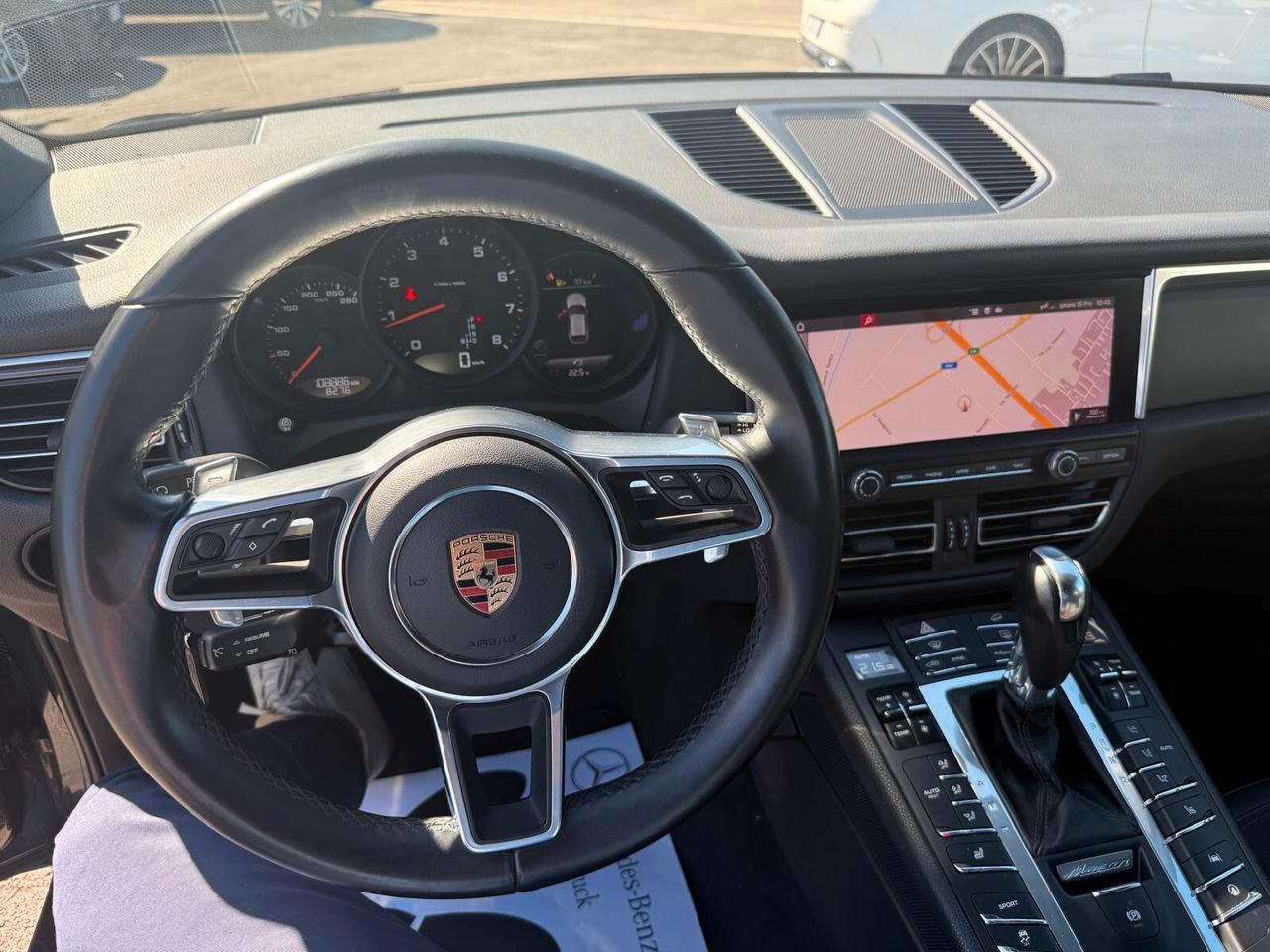 Porsche Macan 2.0