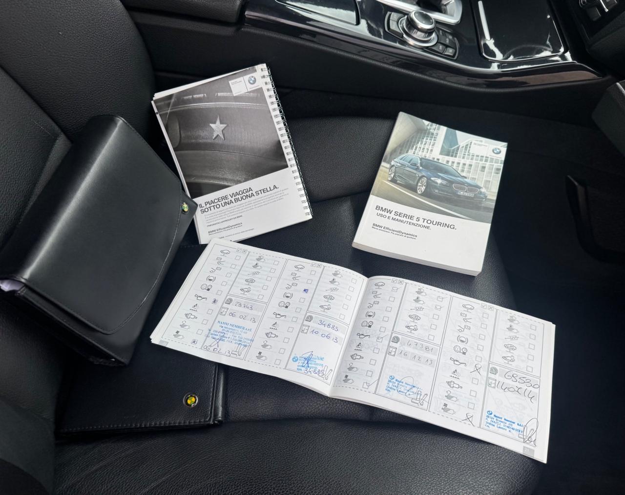Bmw 525XD 2.0 DIESEL 218CV xDrive Futura 2012