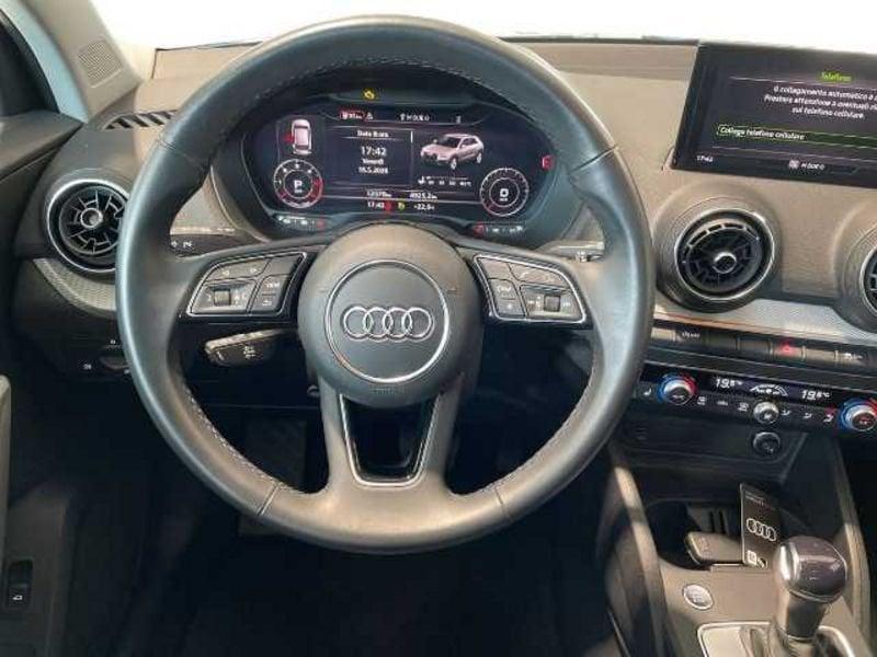 Audi Q2 I 2021 35 2.0 tdi Edition One S line edition s-tronic