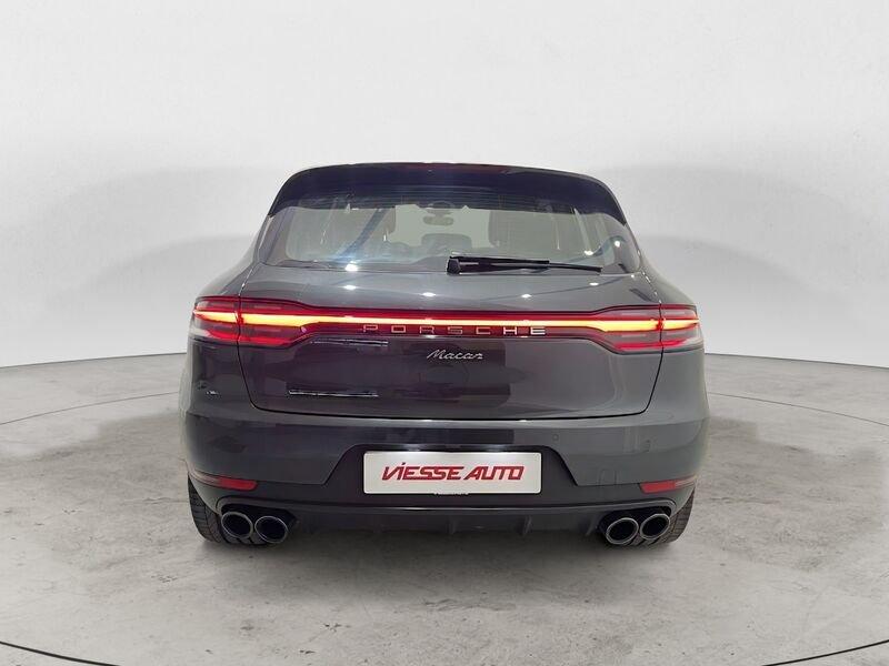 Porsche Macan 2.0