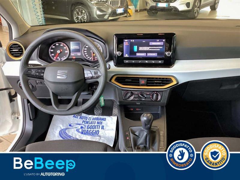 Seat Arona 1.0 ECOTSI REFERENCE 95CV