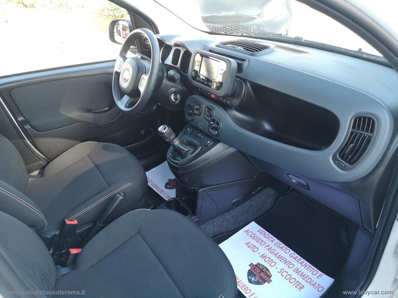 FIAT Panda 1.0 FireFly S&S Hybrid PROMO WEB