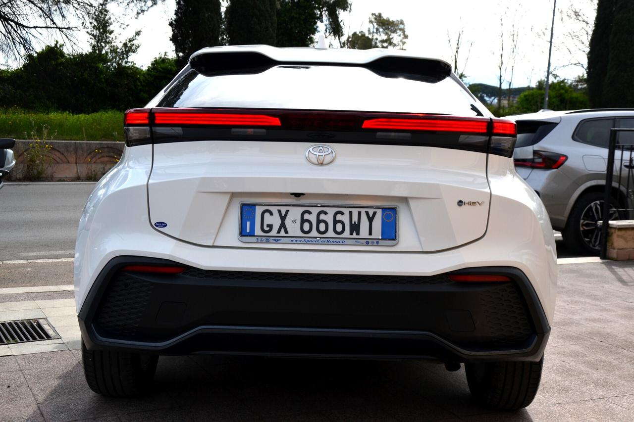 Toyota C-HR 1.8 HV 140CV **PREZZO REALE**KM22000**UNIPRO'**