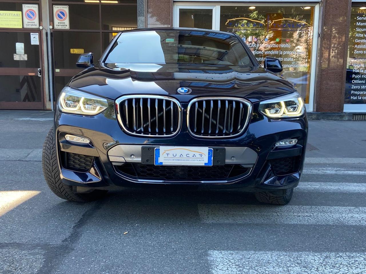 Bmw X4 M Sport X 20 d #10593