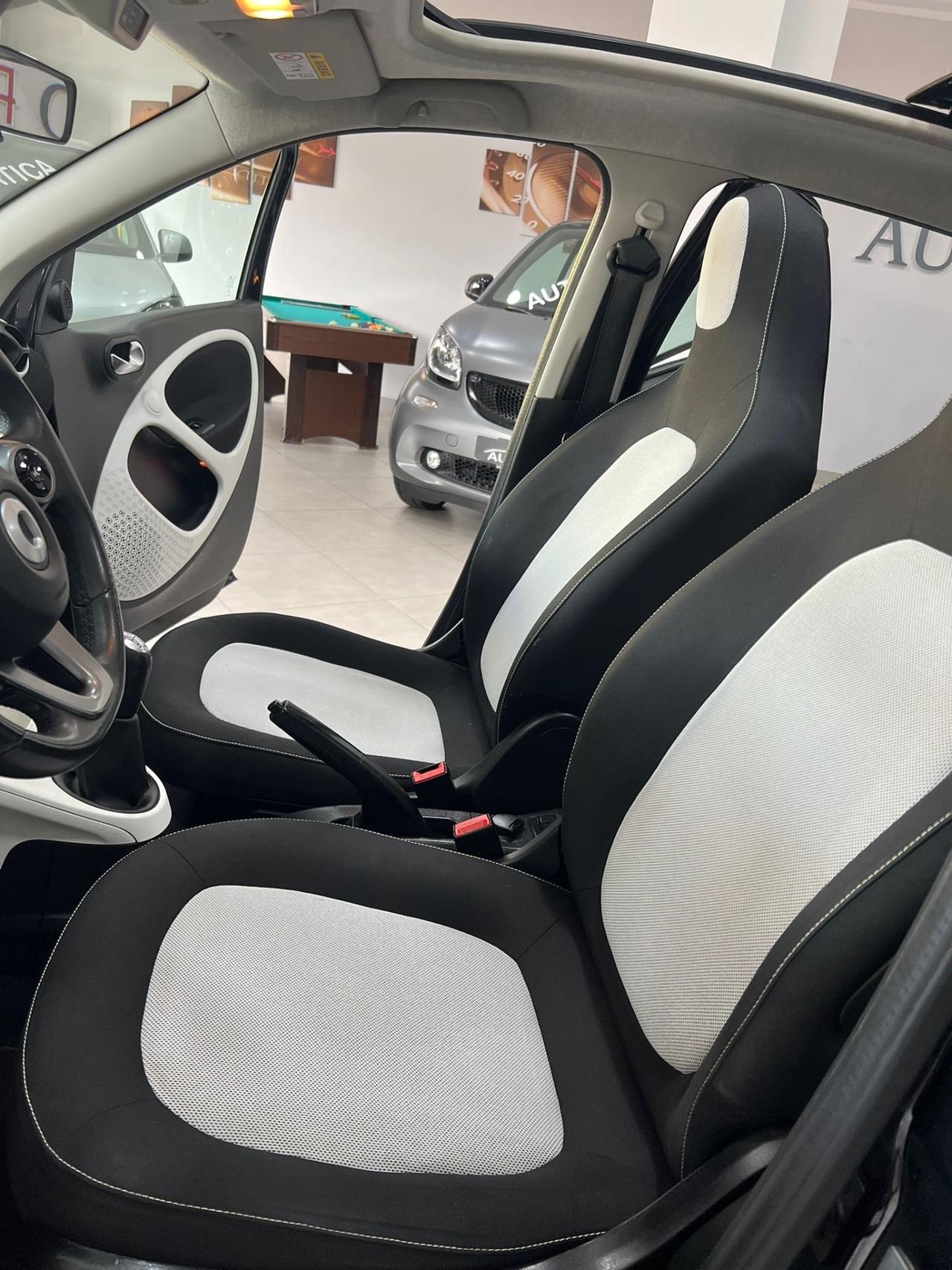 Smart ForFour 70 1.0 Passion