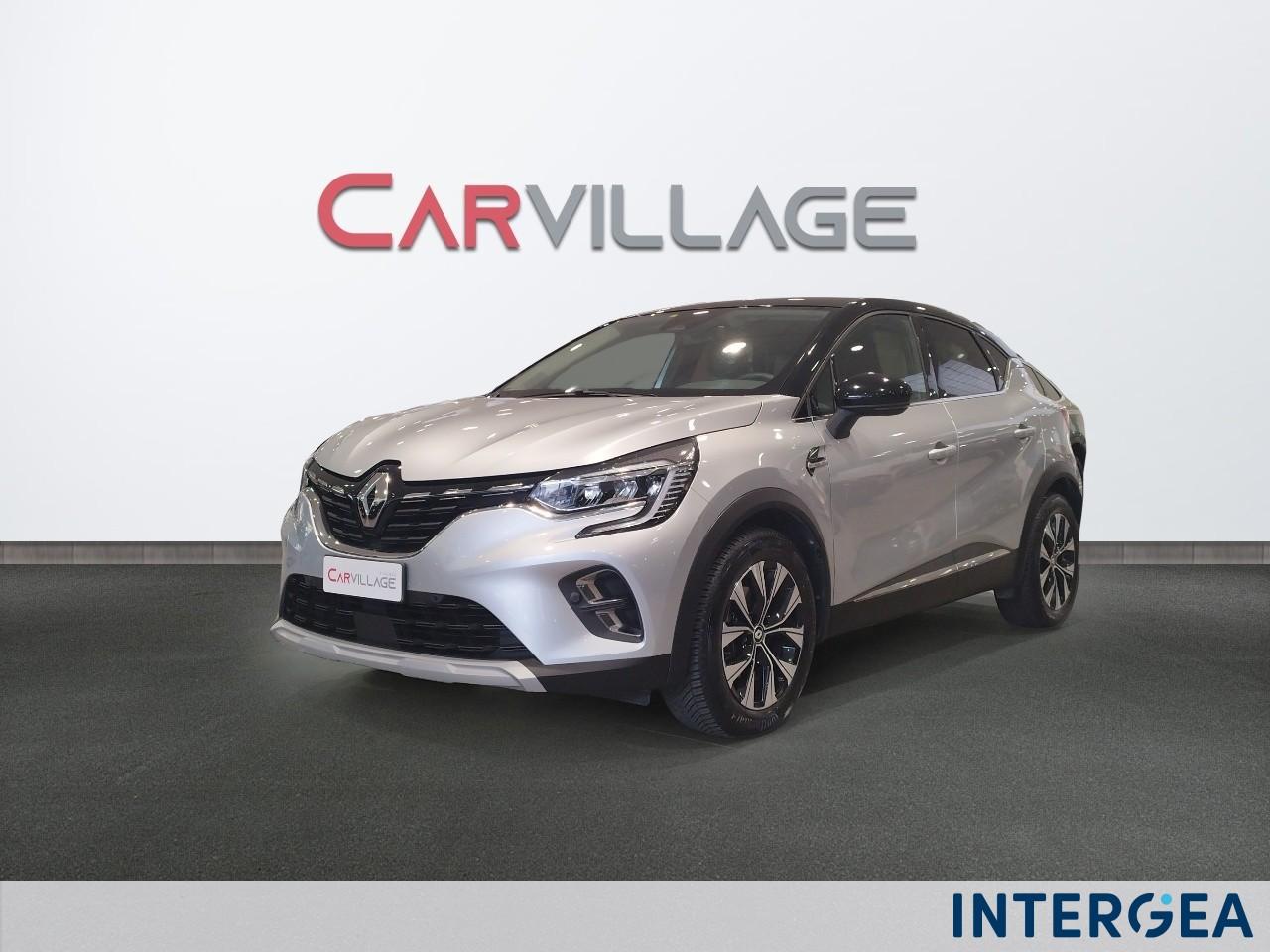 RENAULT Captur 1.6 E-Tech full hybrid Techno 145cv