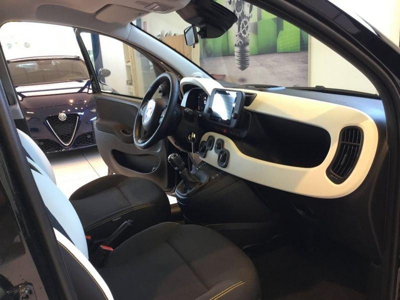 FIAT Pandina Pandina 1.0 FireFly 65 CV Hybrid Cross