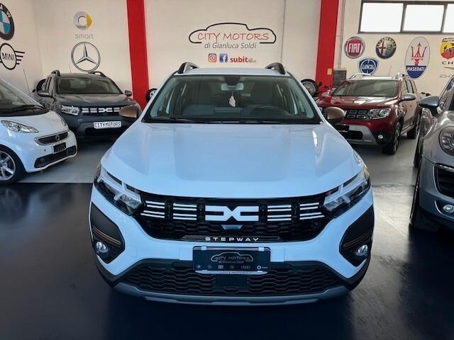 Dacia Sandero 1.0 TCe ECO-G CVT Extreme