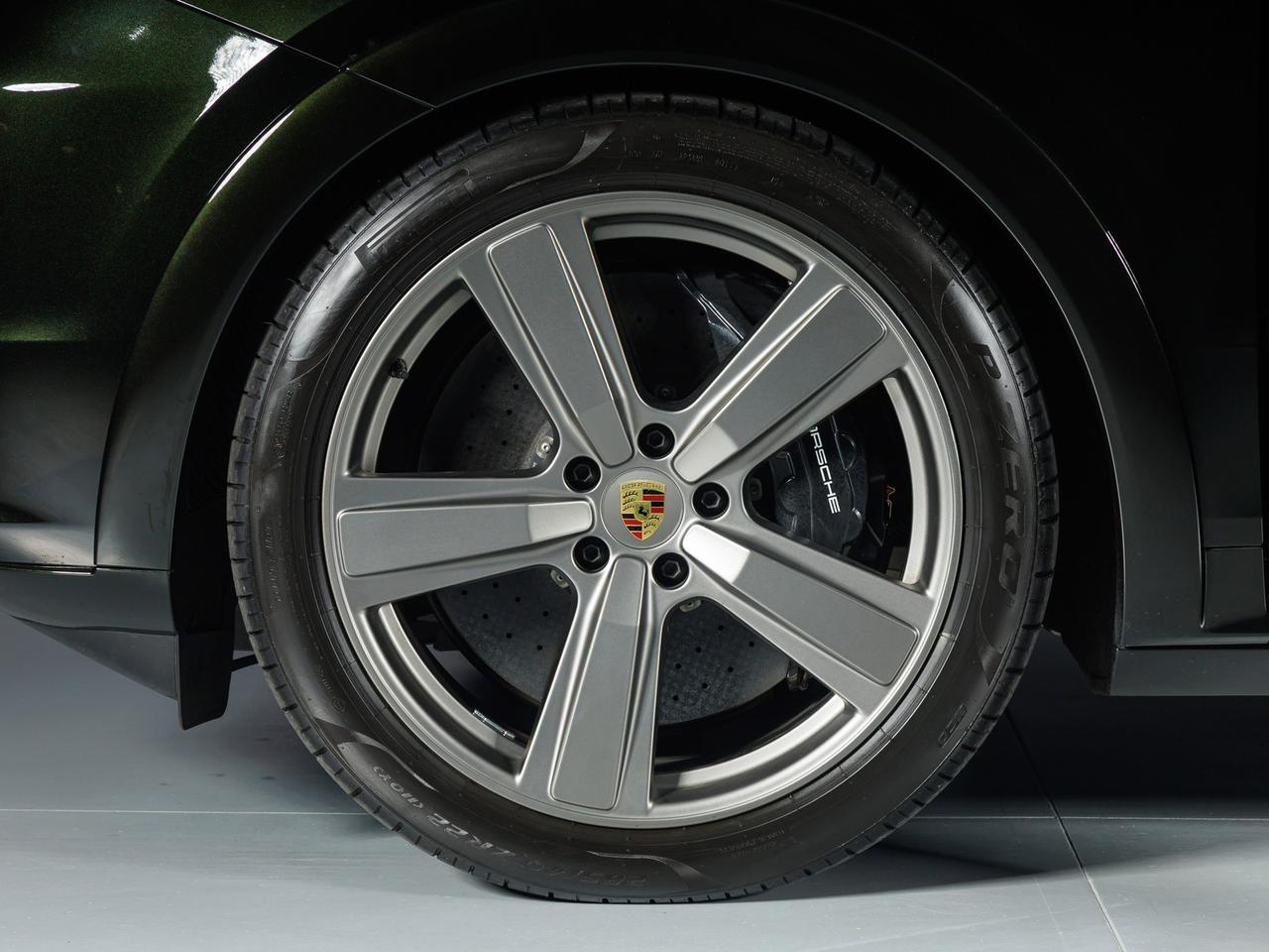 Porsche Cayenne 4.0 e-hybrid turbo tiptronic