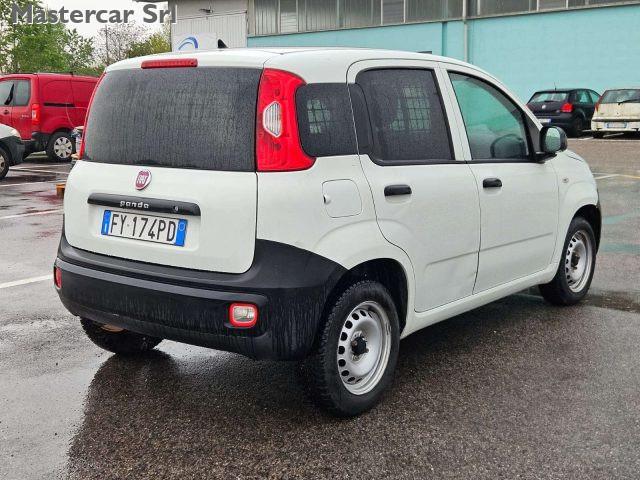 FIAT Panda Panda 1.2 69 CV VAN 2 POSTI EURO6 POP - FY174PD
