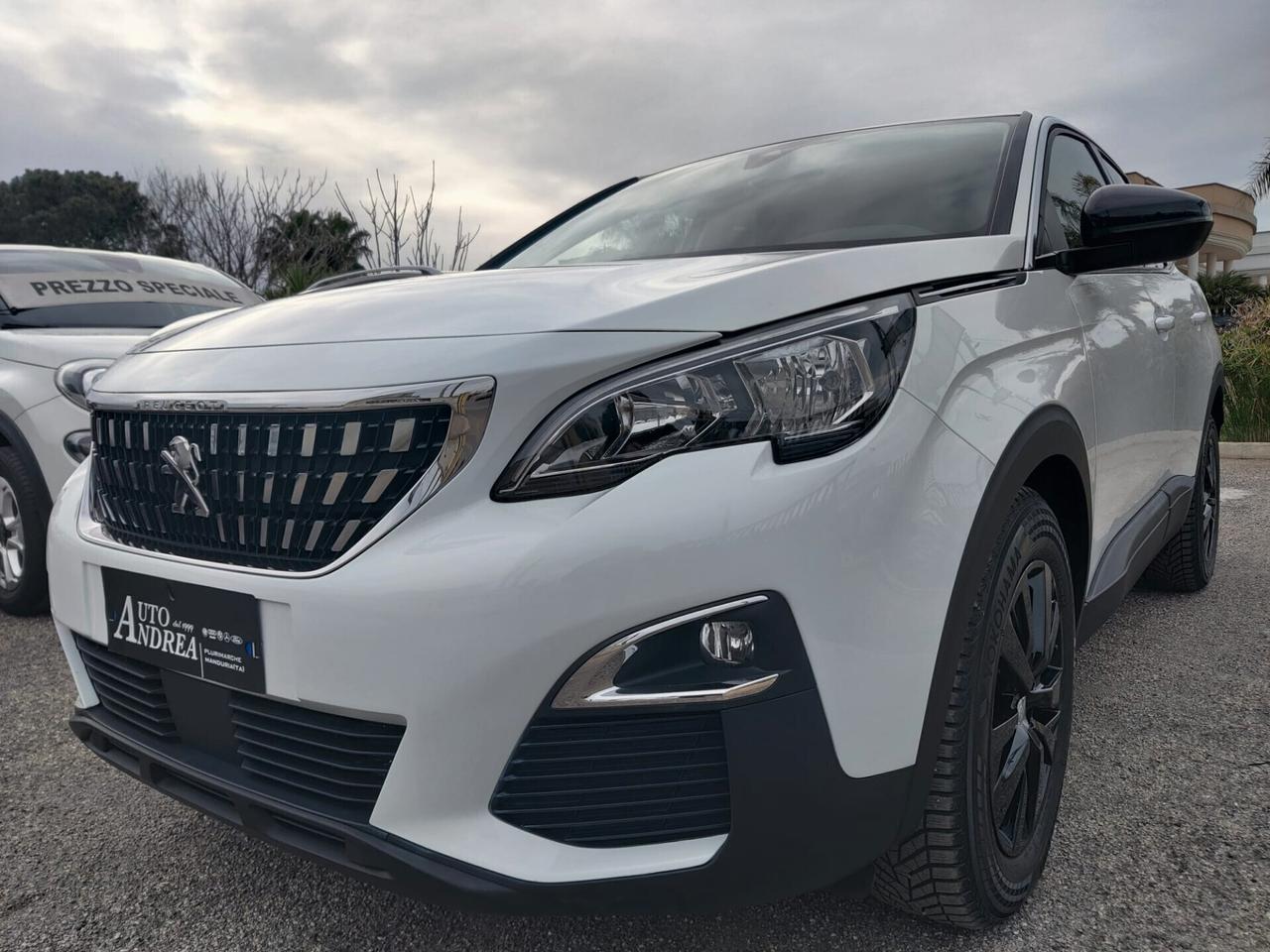 Peugeot 3008 1.5hdi allure navig Led Cruise 2021