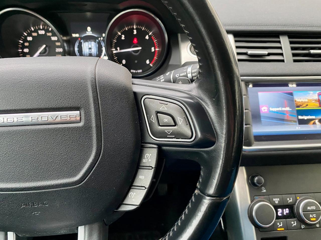 Land Rover Range Rover Evoque 5p 2.0 td4 Pure AWD 150cv auto FOTO IN AGGIORNAMENTO