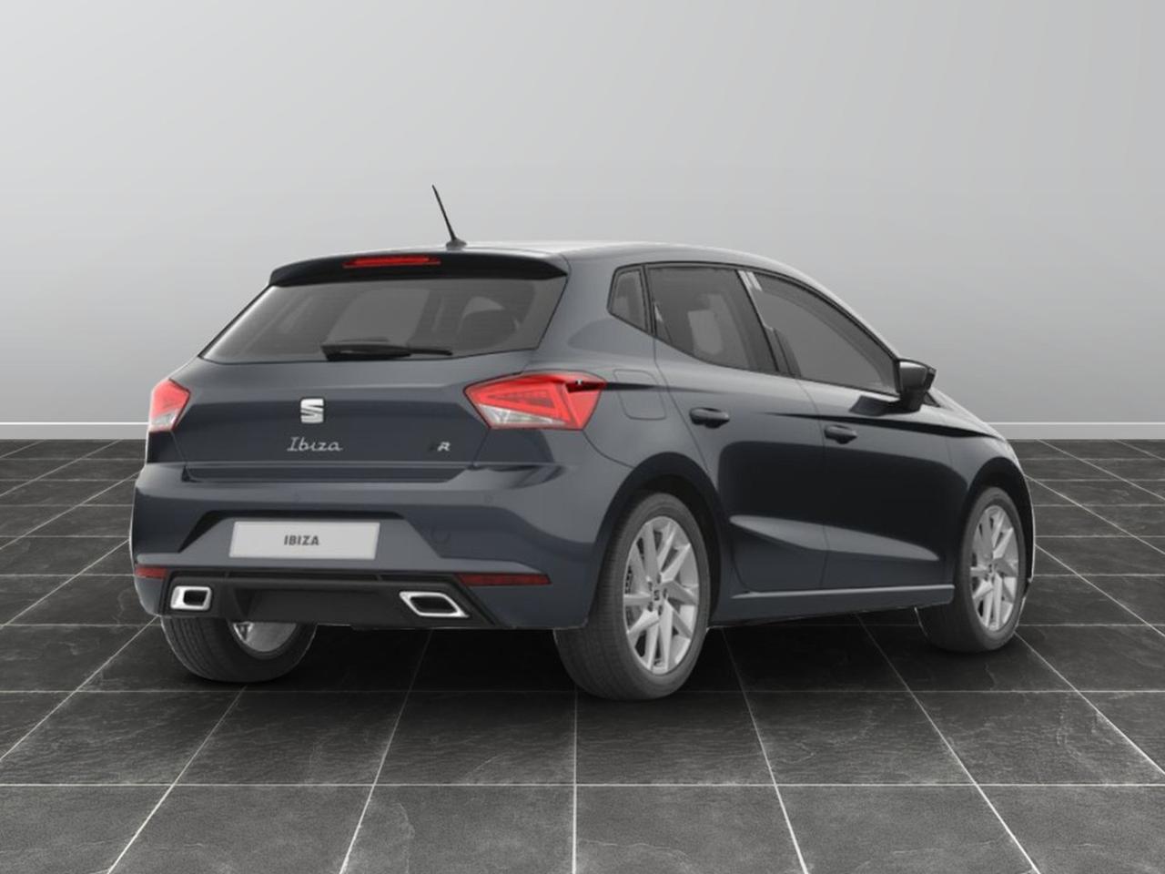 Seat Ibiza 5 porte 1.0 ecotsi 95cv fr