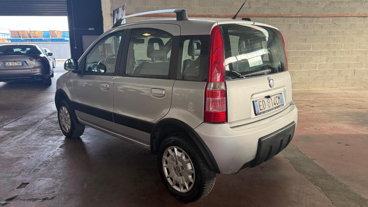 Fiat Panda 1.2 4x4 Climbing