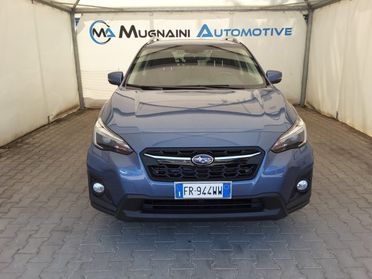 SUBARU XV 2.0i CVT Lineartronic Style Navi