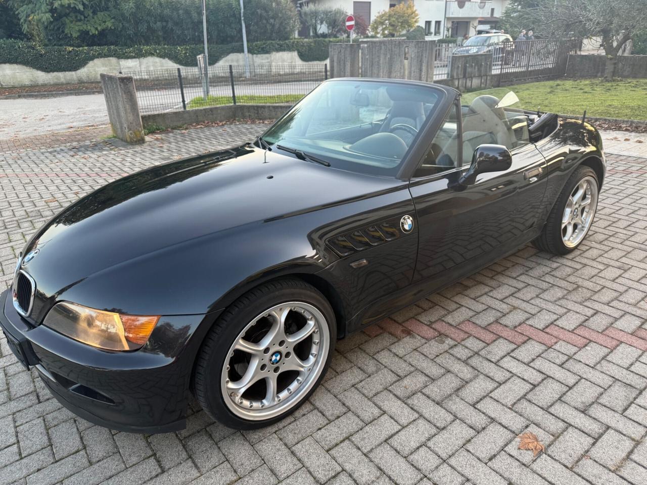 Bmw Z3 1.9 16V cat Roadster