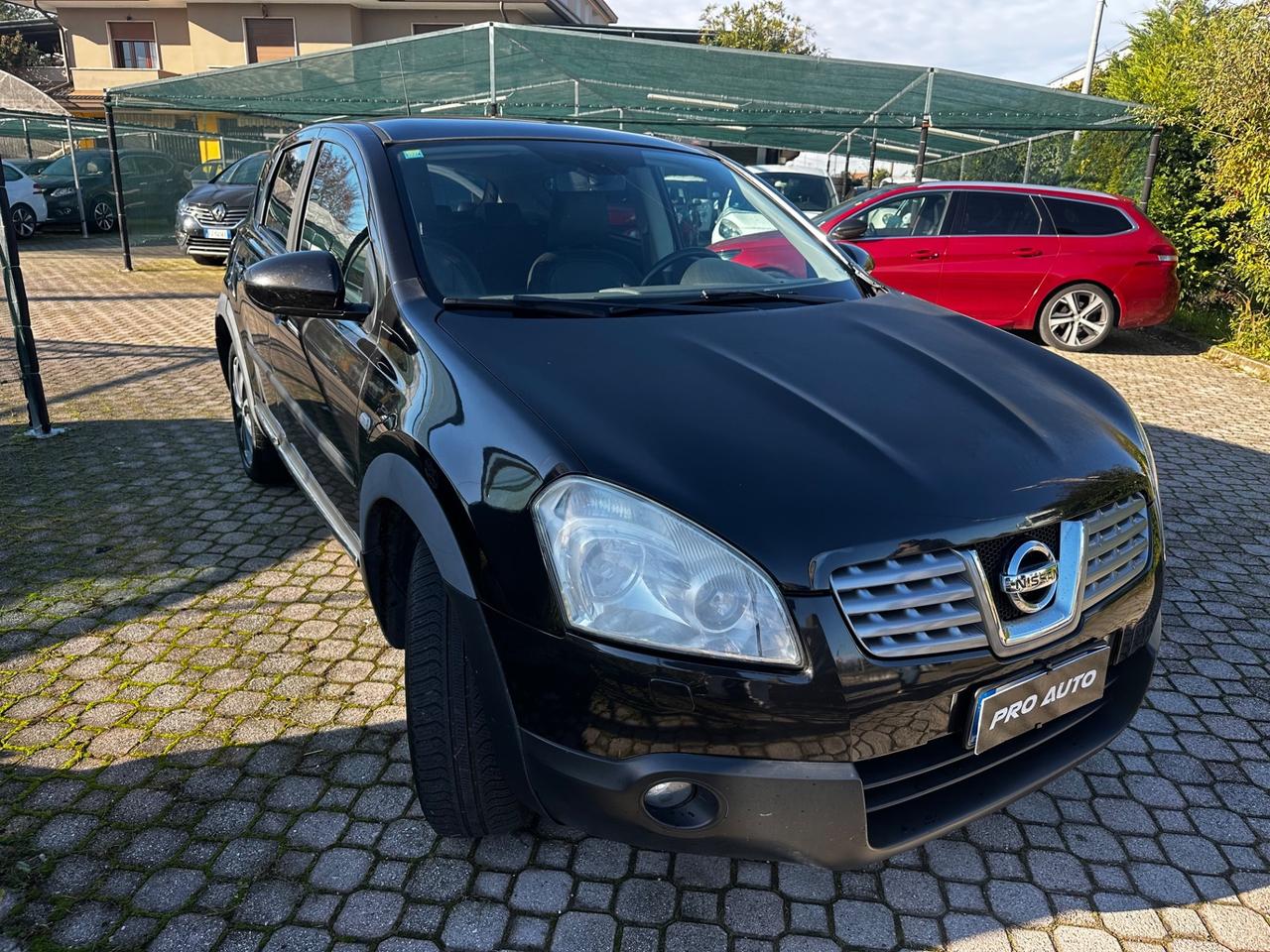 Nissan Qashqai 2.0 dCi DPF 4WD Tekna