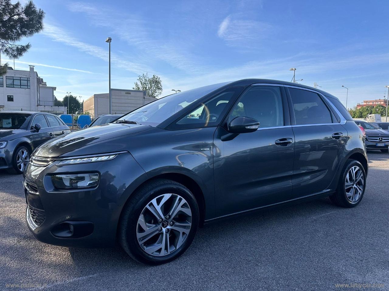 CITROEN C4 Picasso BlueHDi 150 S&S EAT6 Intensive