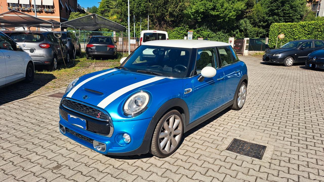 Mini 2.0 Cooper S