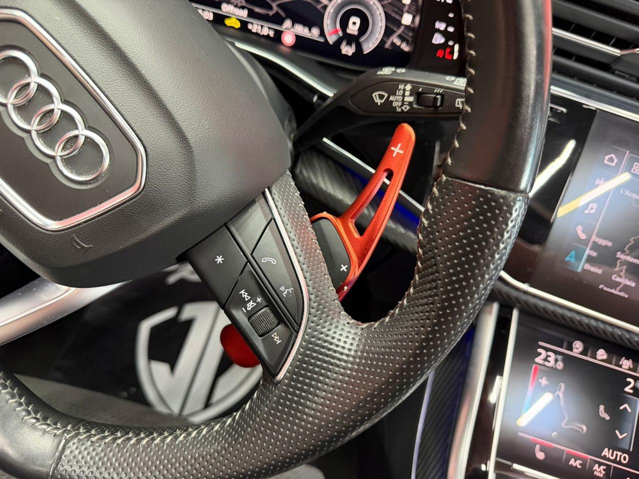 Audi Q8 50 TDI 286CV ALLES. SQ8 TETTO IVA DEDUCIBILE