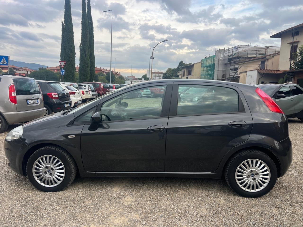 Fiat Grande Punto 1.2 5 porte Dynamic