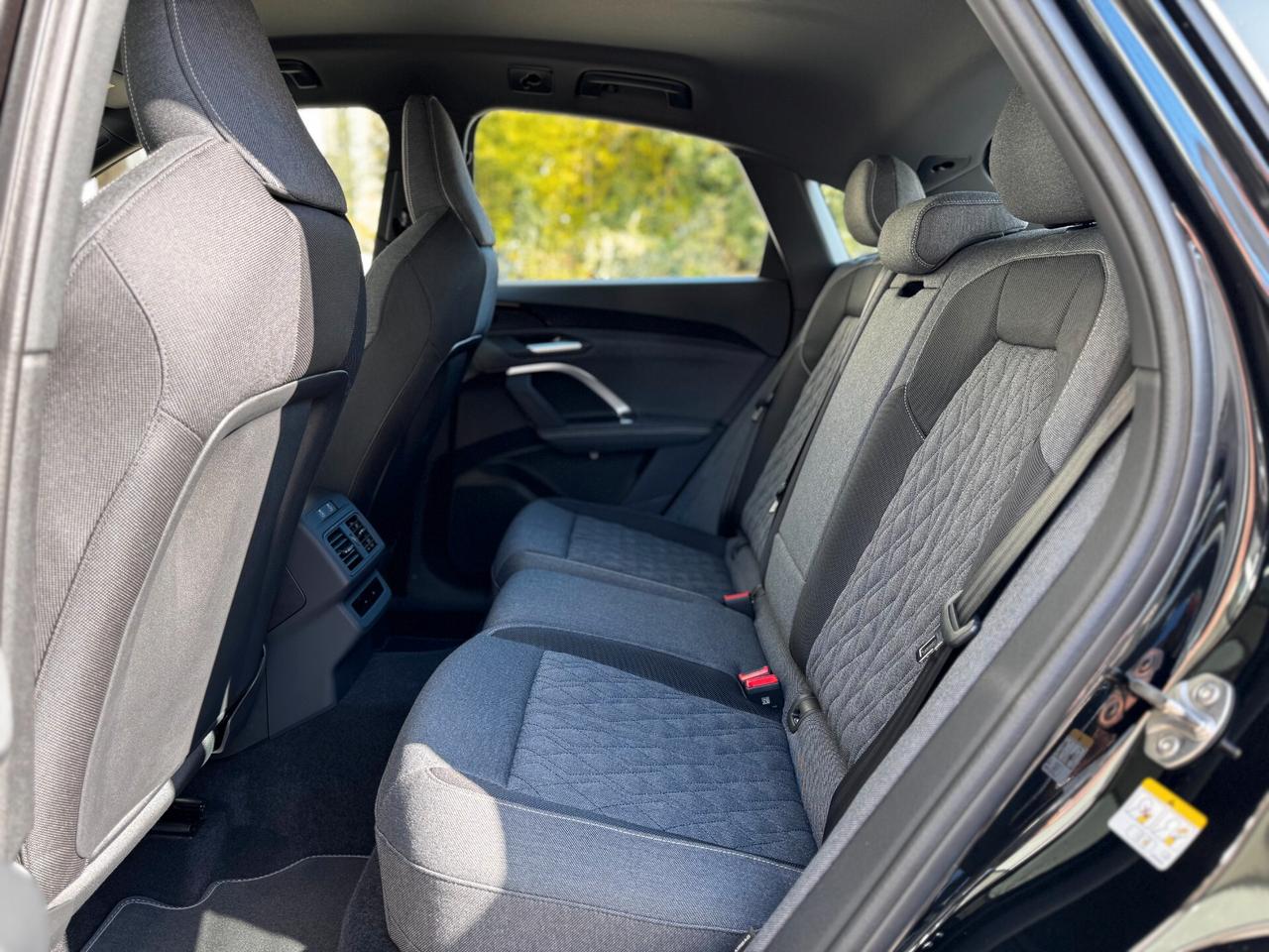 Audi Q5 SPB TDI quattro S tronic line, Aziendale estera