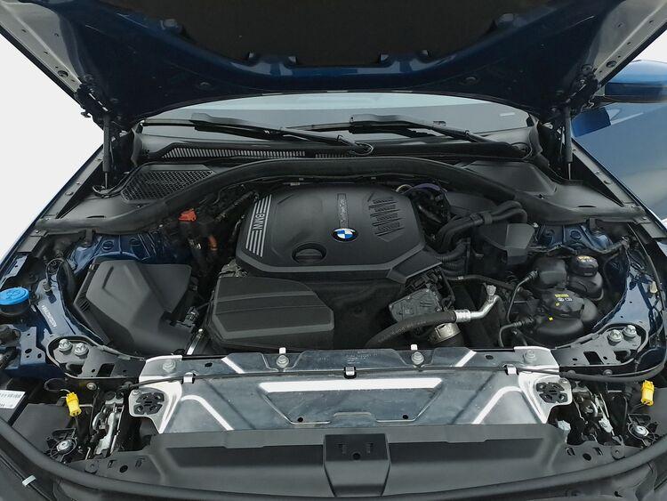 BMW Serie 3 318d 48V Touring Business Advantage BR418227 2.0 Mild Hybrid 150CV