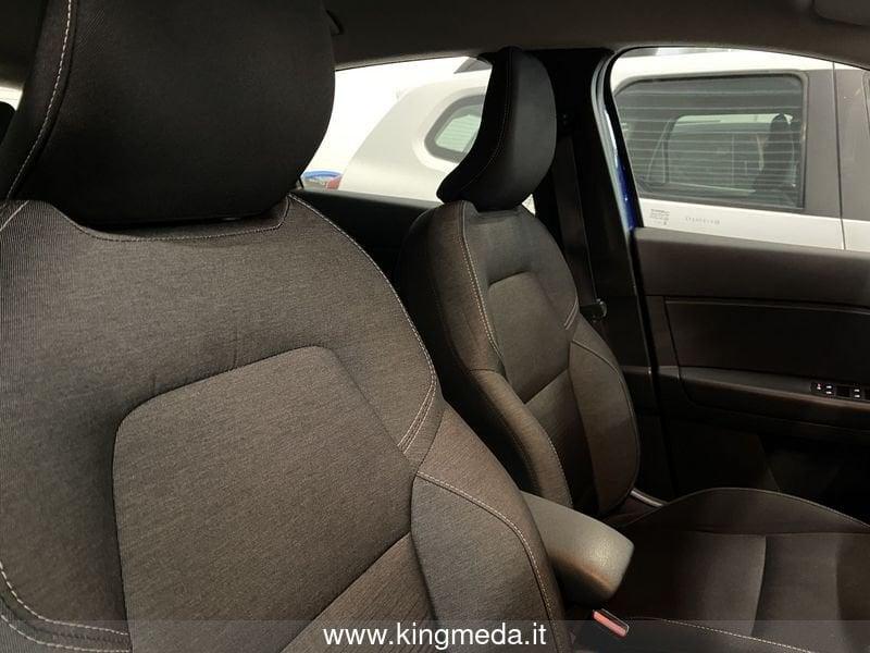 Renault Captur TCe 12V 100 CV GPL Zen