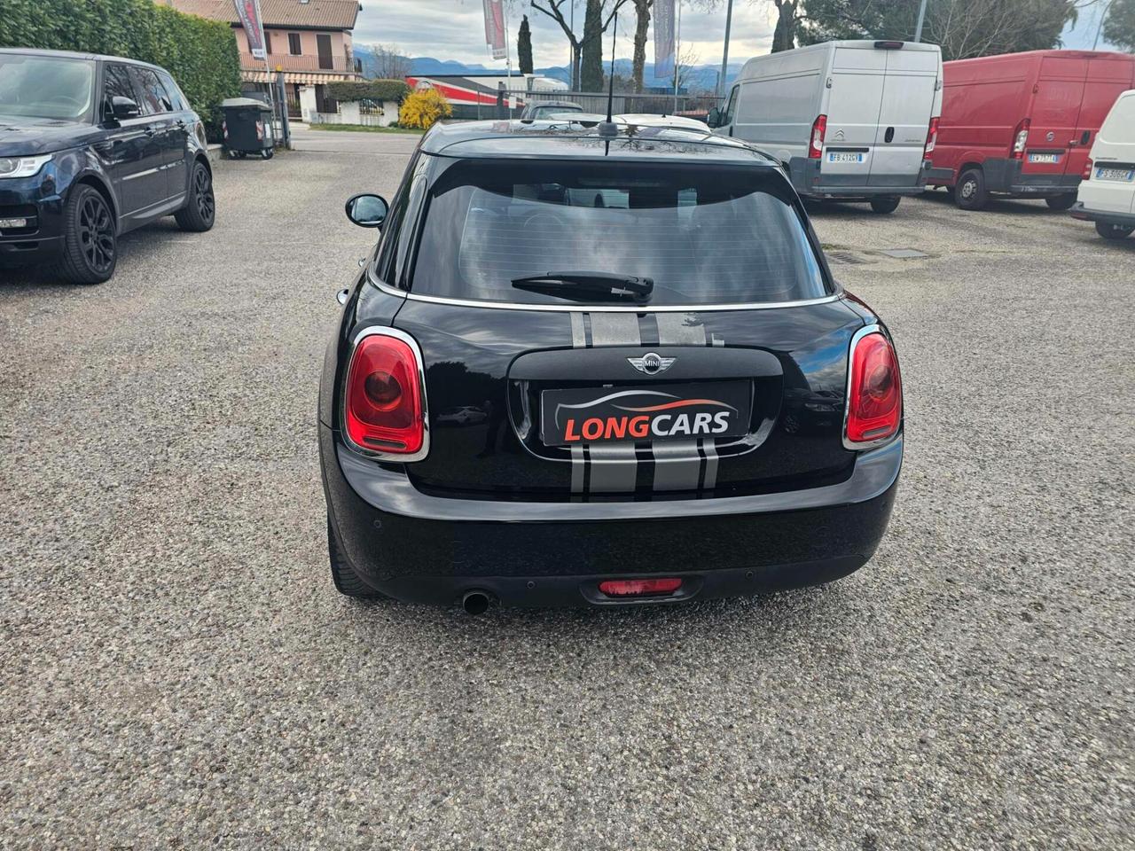 Mini 1.5 One 75 CV 5 porte