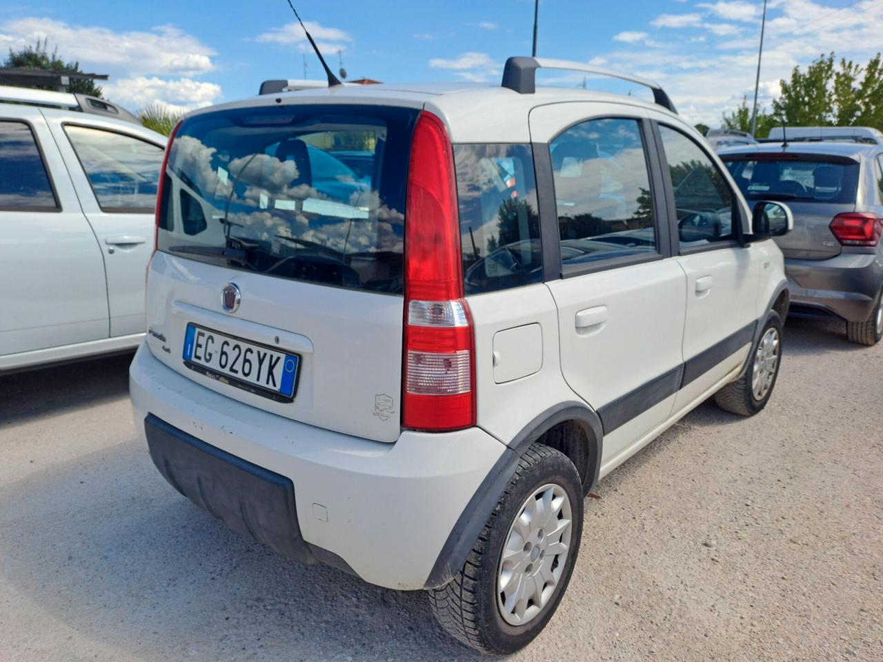 Fiat Panda 1.2 4x4 Climbing