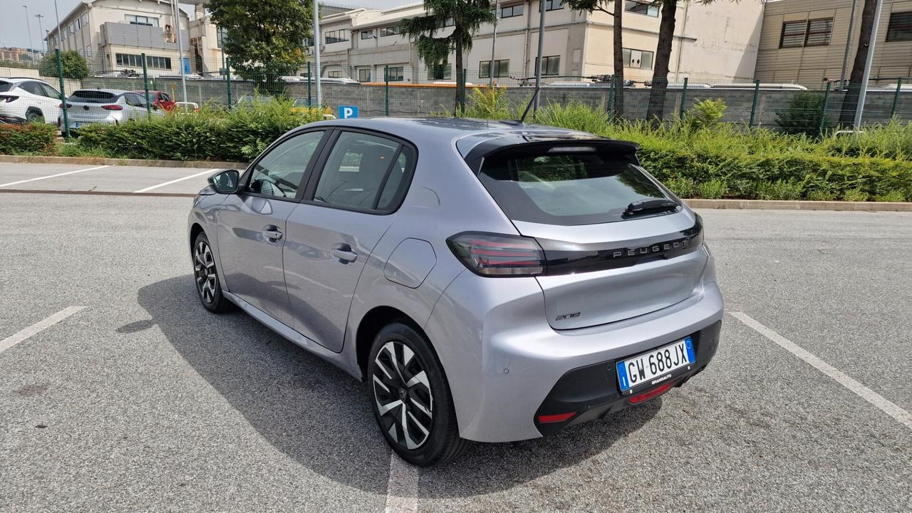 Peugeot 208 PureTech 75 Stop&Start 5 porte Style