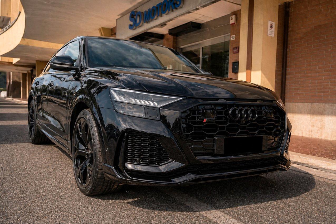 Audi RS Q8 4.0 mhev quattro tiptronic 600cv