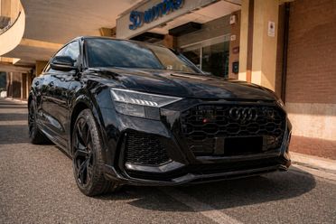 Audi RS Q8 4.0 mhev quattro tiptronic 600cv