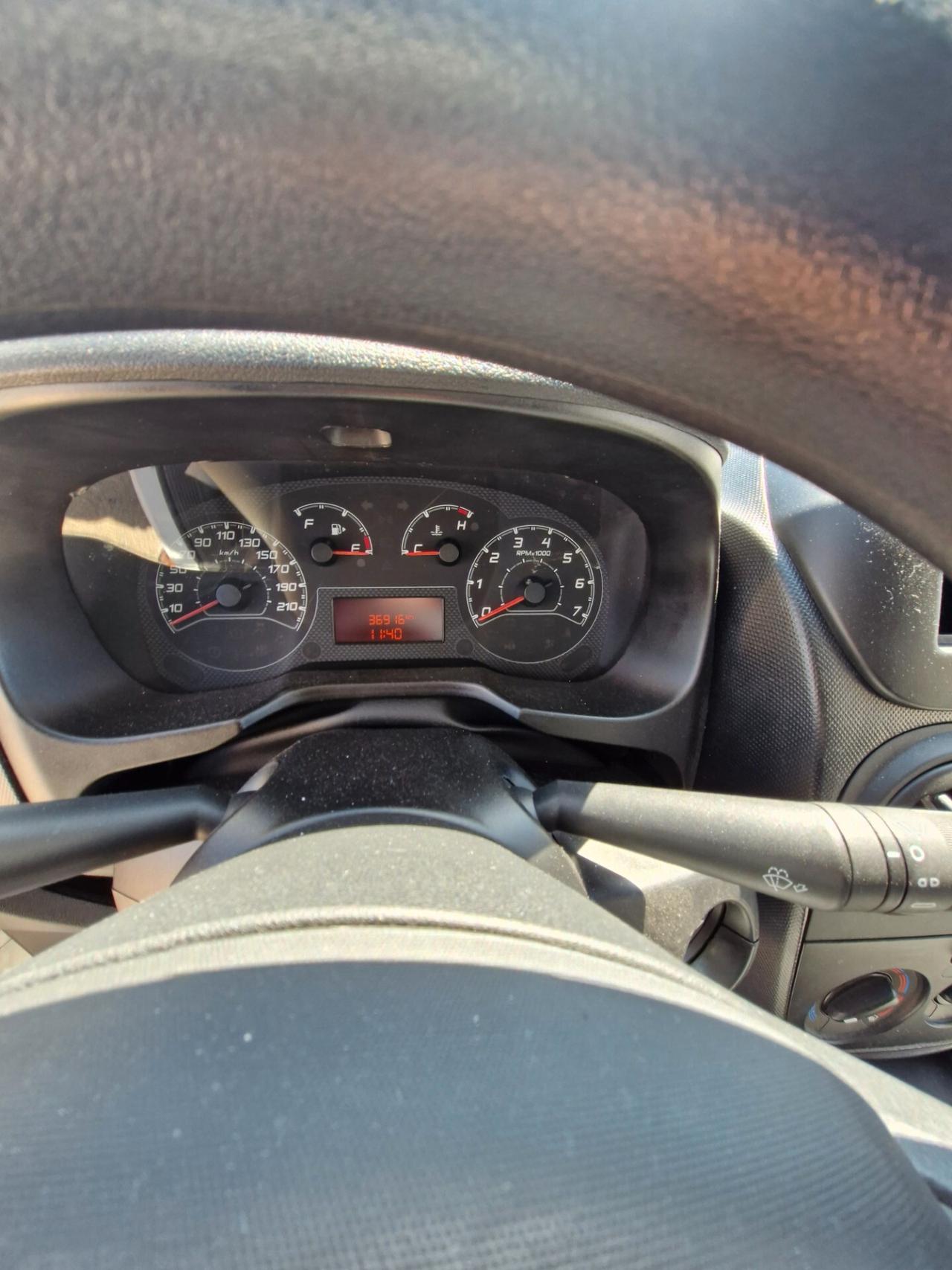 Fiat Fiorino 1.3 MJT 95CV Cargo SX