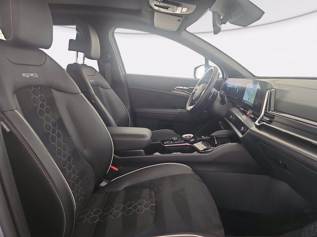 KIA Sportage 1.6 tgdi hev gt-line plus premium pack auto del 2024
