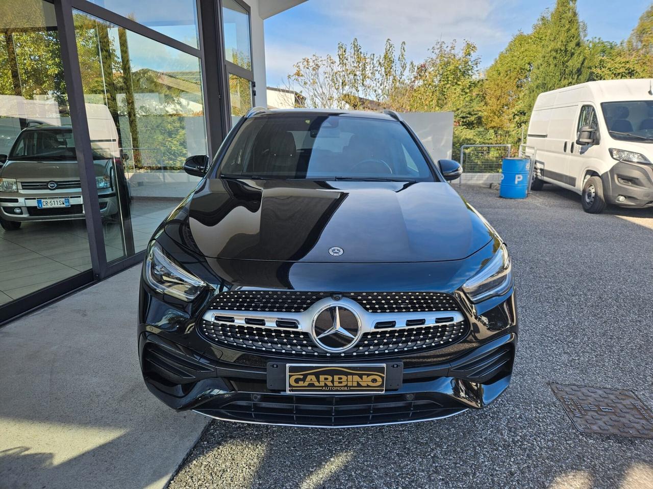 Mercedes-benz GLA 180 d Automatic Premium AMG