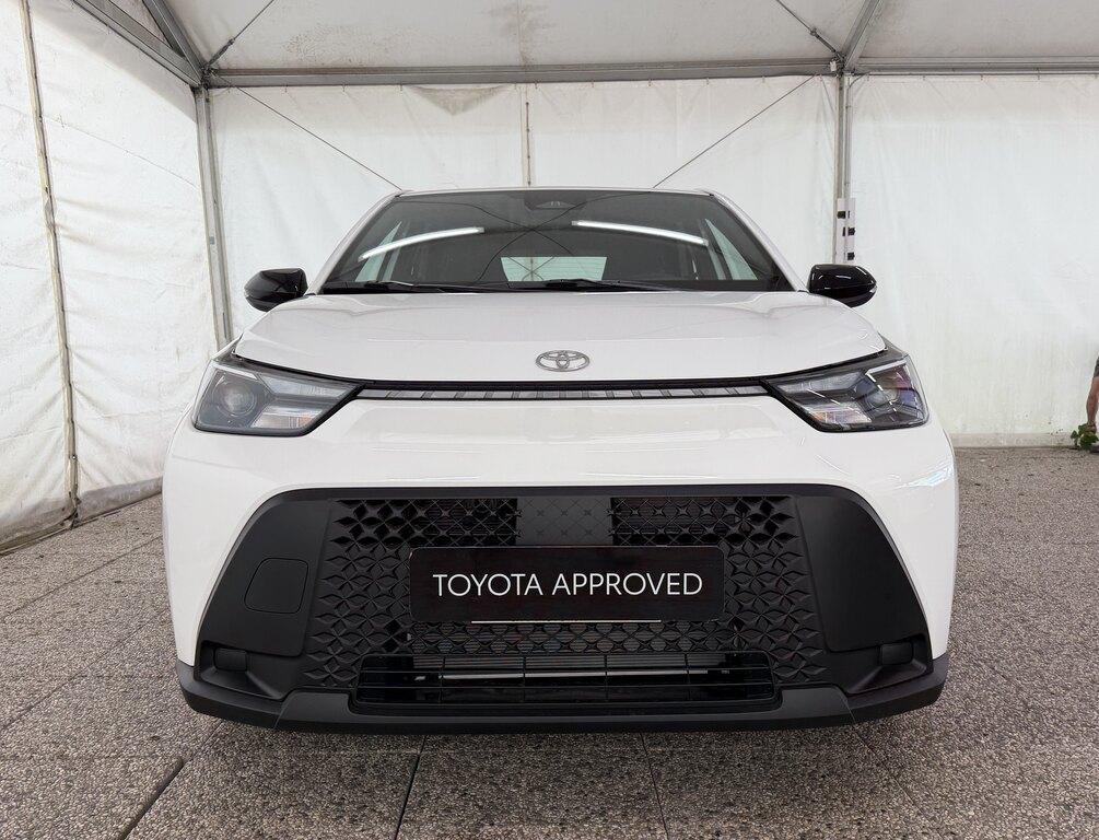Toyota Aygo X 1.5 Hybrid 115 e-CVT
