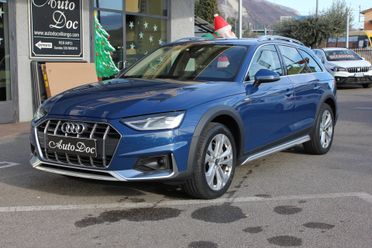 Audi A4 ALLROAD QUATTRO 40 TDI 204 CV S TRONIC BUSINESS EVOLUTION BELLISSIMA