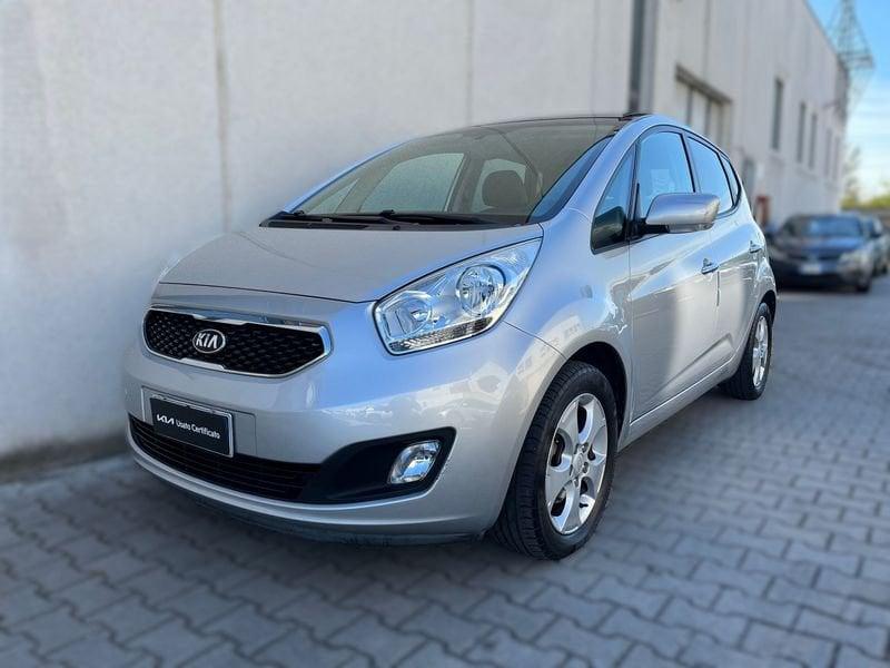 Kia Venga Venga 1.4 cvvt Cool