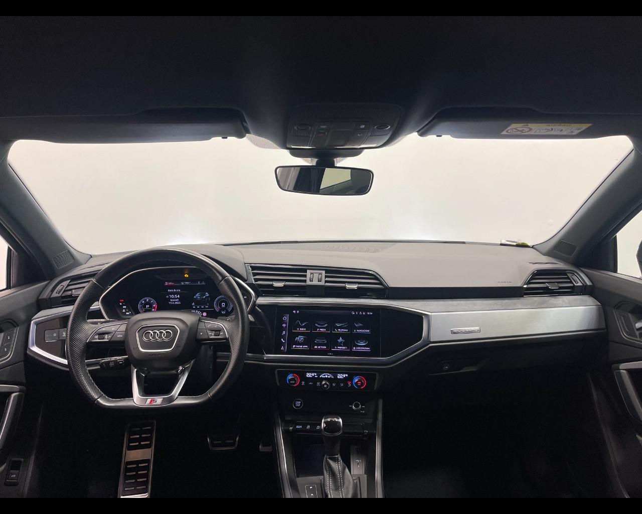 AUDI Q3 SB 40 TDI EDITION QUATTRO S-TRONIC