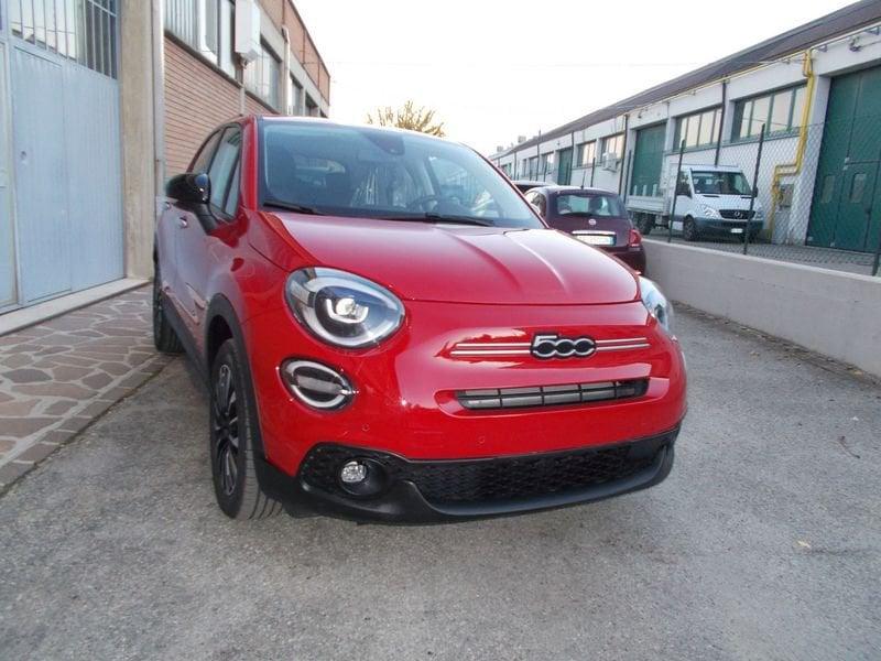 FIAT 500X 1.3 MultiJet 95 CV km0 Massari Marco 338.7575187