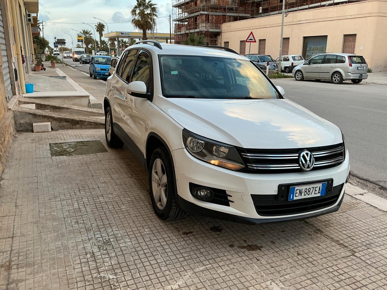 Volkswagen Tiguan 2.0 TDI 110 CV Sport & Style BlueMotion Technology